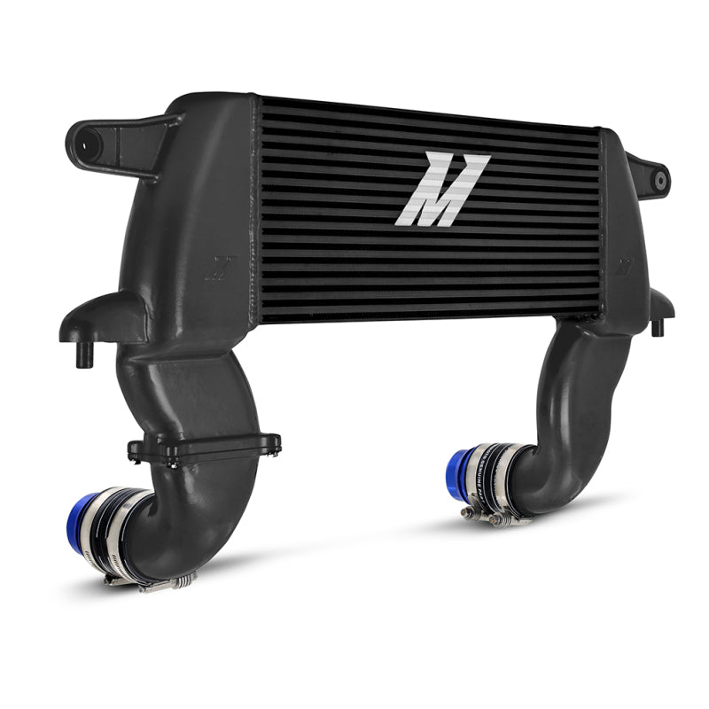Mishimoto High Mount Intercooler Kit - Ford Bronco 2021-2026 - Black, image 12