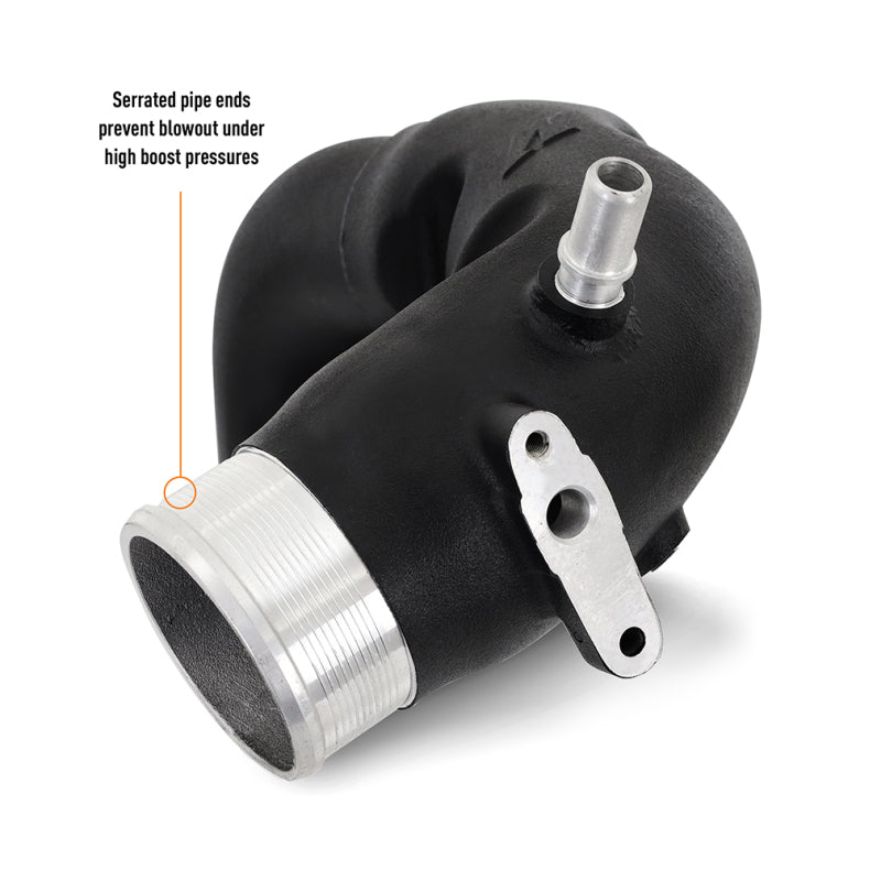 Mishimoto Intercooler Pipe Kit High Mount 2.7L Bronco