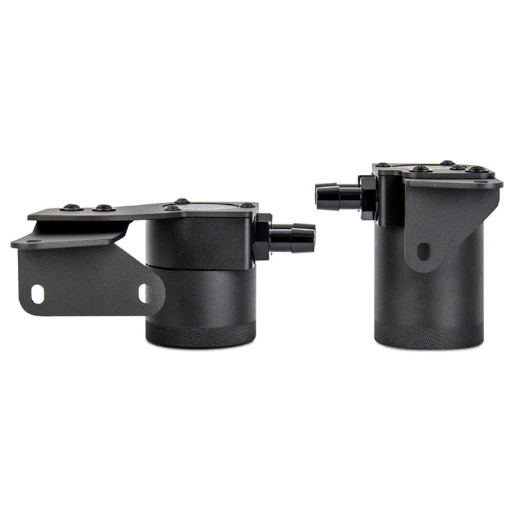 Mishimoto Baffled Oil Catch Can Kit for 07-09 Nissan 350Z VQ35HR - OneFastShop