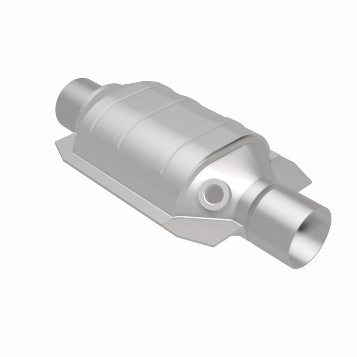 Magnaflow Conv Universal Single O2 Catalytic Converter for 1999-2004 Nissan Frontier and Xterra Models - OneFastShop