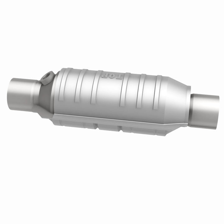 Magnaflow Conv Univ 2.00 1/O2 CA - Easy Install, CARB Compliant