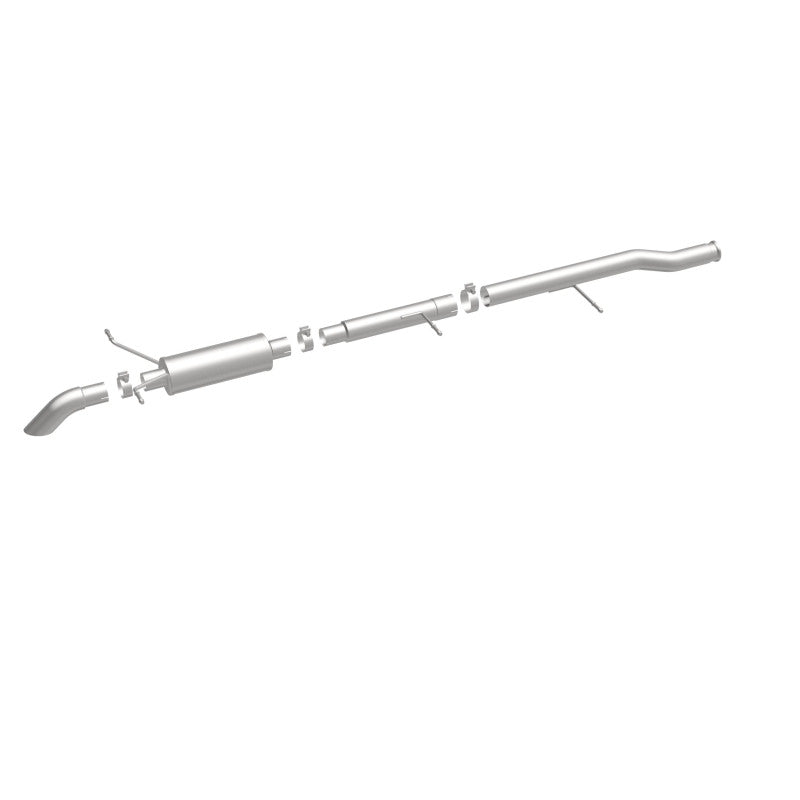MagnaFlow SYS C/B 09-10 Silverado/SierraCC/EC Easy Install