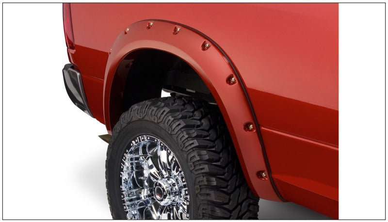 Husky Liners Pocket Style Fender Flares 4pc - Dodge Ram 2500/3500 (2010-2018)