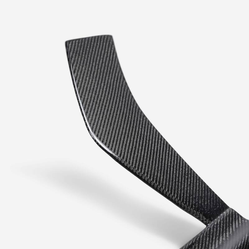 Seibon Carbon Fiber Front Bumper Arch Trim for 2022 Subaru WRX