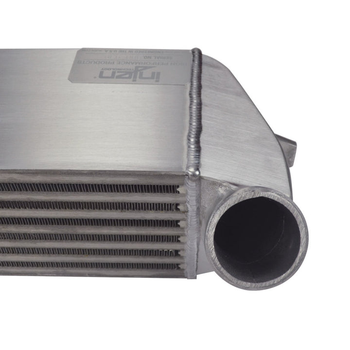 Injen Intercooler for 2015-2023 Ford Mustang EcoBoost 2.3L L4 with 50°F Intake Temp Drop and Up to 17 HP Gain