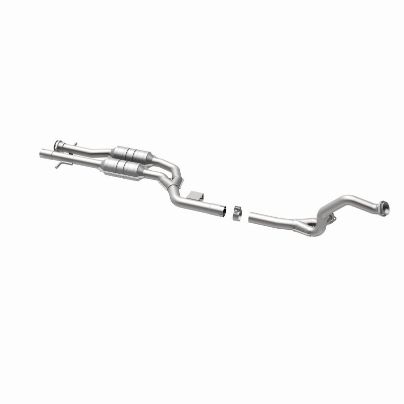 MagnaFlow Conv DF 90-93 Mercedes 500SL 5.0L Easy Install