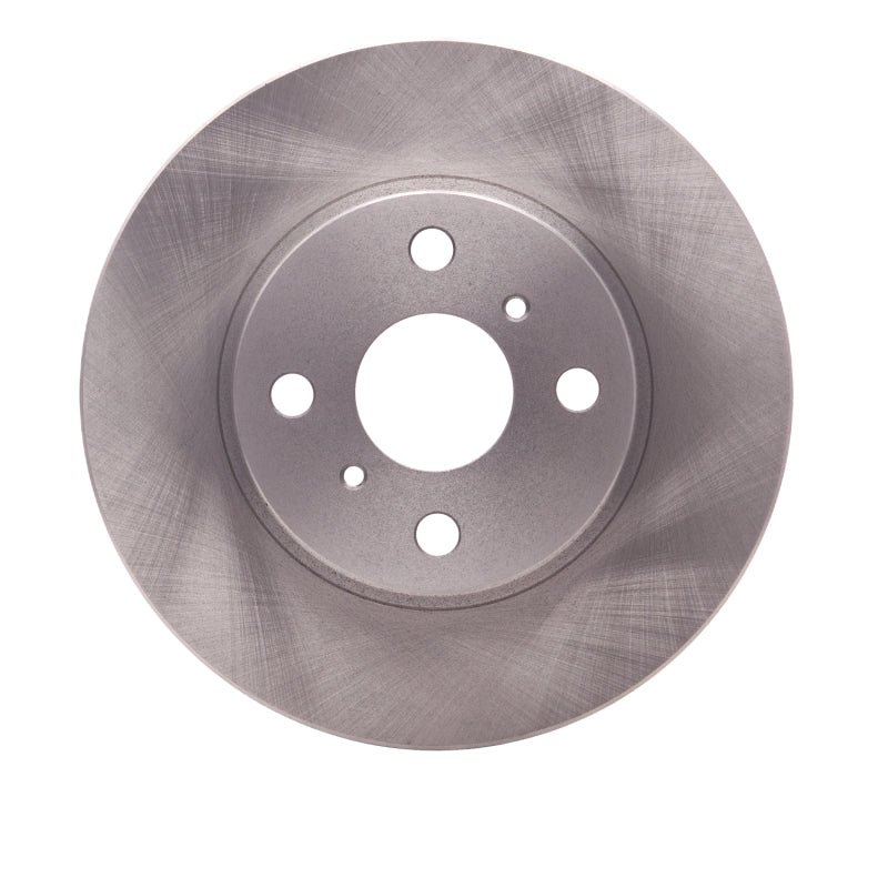 DFC Premium OE Front Brake Rotor - Toyota Yaris / Prius C 2007-2019