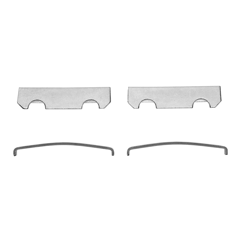 DFC Premium Front and Rear Brake Hardware Kit - Chevrolet / Workhorse P30 1997-2005