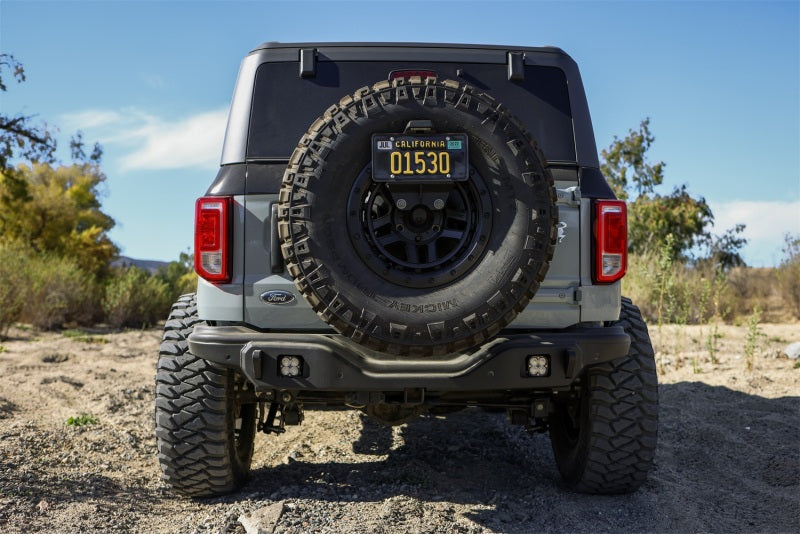 Mickey Thompson Baja Legend MTZ Tire - 33X12.50R20LT 114Q - 249356