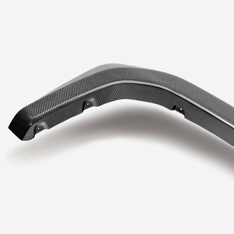 Seibon Carbon Fiber Rear Fender Flares for 2024 Toyota Tacoma TRD PRO - OneFastShop