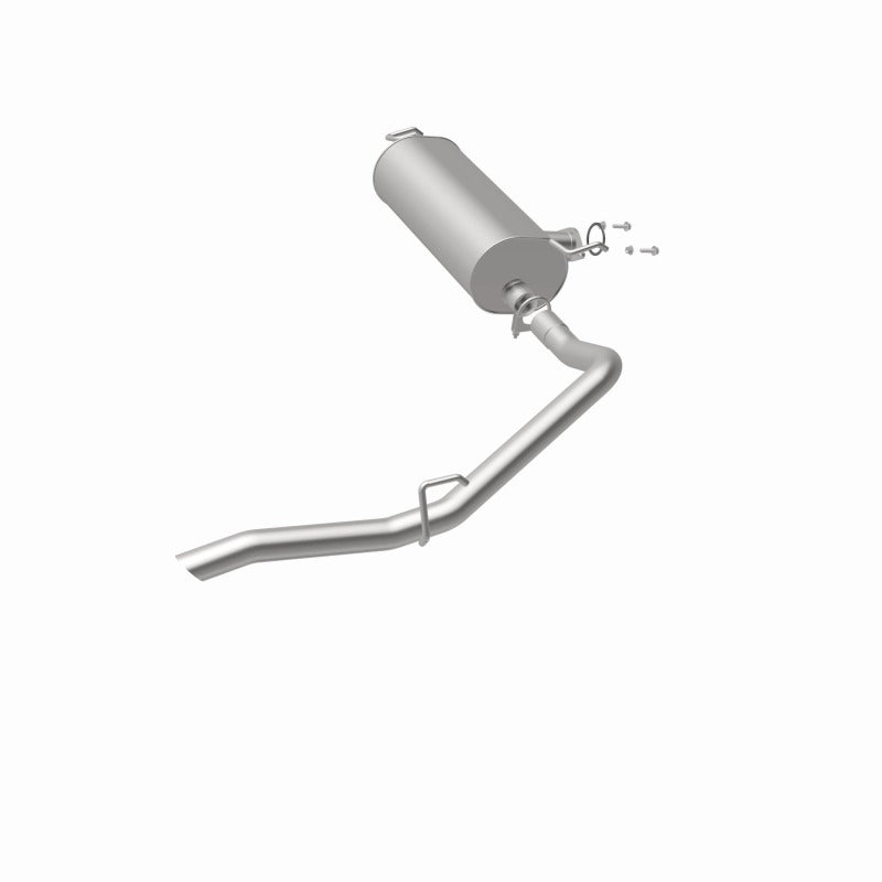 MagnaFlow BRE Exhaust Kit for 2004–2010 Toyota Sienna - OneFastShop