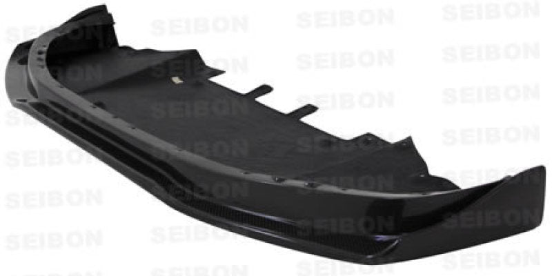 Seibon Carbon Fiber Front Lip for 09-10 Nissan Skyline R35 GT-R - OneFastShop