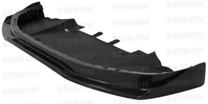 Seibon Carbon Fiber Front Lip for 09-10 Nissan Skyline R35 GT-R - OneFastShop