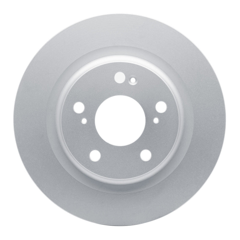 DFC 17-25 Acura Integra Rear GeoSPEC Coated Rotor.