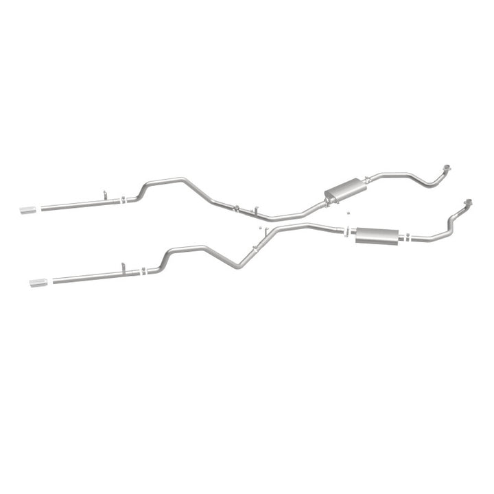 MagnaFlow Exhaust System for 59-64 Bel Air/Biscayne/Impala