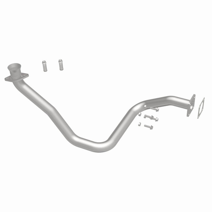 BRE Exhaust Front Pipe Kit 87-92 Wrangler 2.5L 4.0L 4.2L