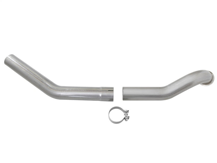 aFe ATLAS Downpipe 3in - Ford 1994-1997 7.3L Powerstroke, view 3