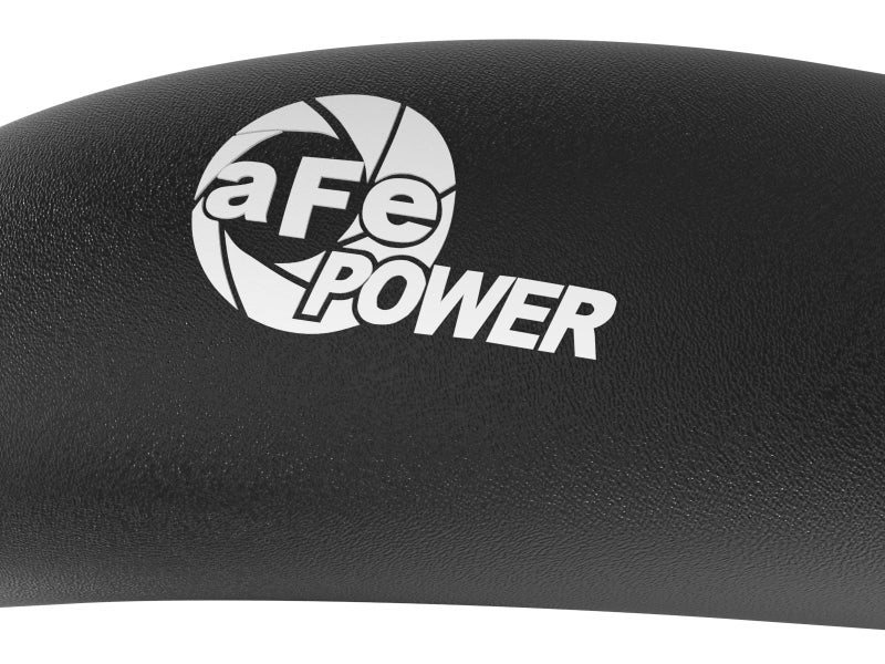 aFe BladeRunner 2.5 in Hot Charge Pipe - Ford F-150 3.5L 2021-2025 - Black, view 5