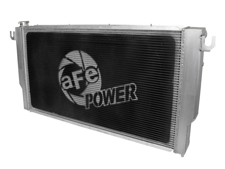 aFe BladeRunner Street Series Aluminum Radiator - Dodge Ram 2500/3500 5.9L Cummins (1994-2002)