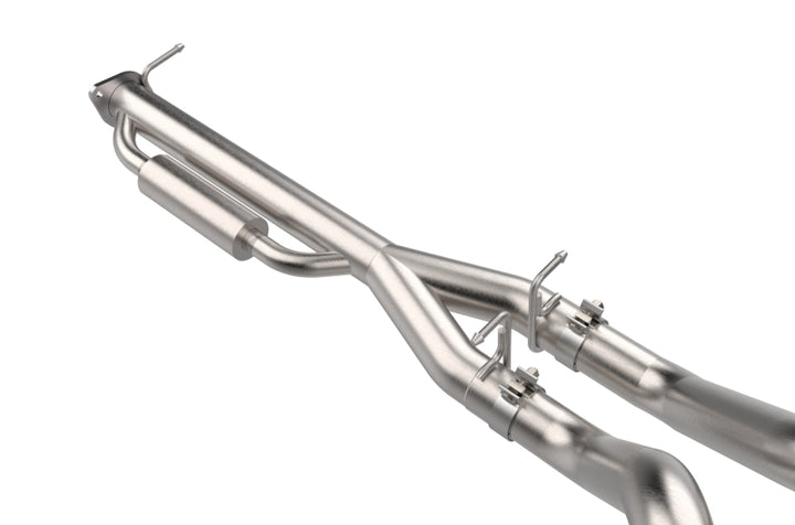 aFe Cat-Back Exhaust - Ford F-150 2021-2025, view 9