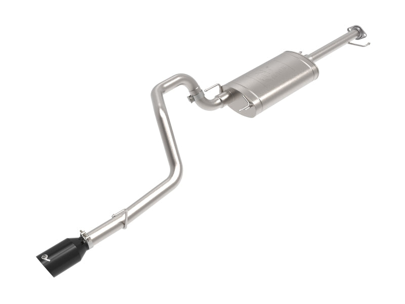 aFe Cat-Back Exhaust - Lexus GX460 2010-2023 Black Tip