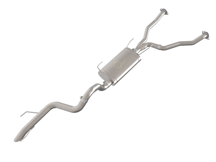 aFe Cat-Back Exhaust - Lexus GX550 2024-2026