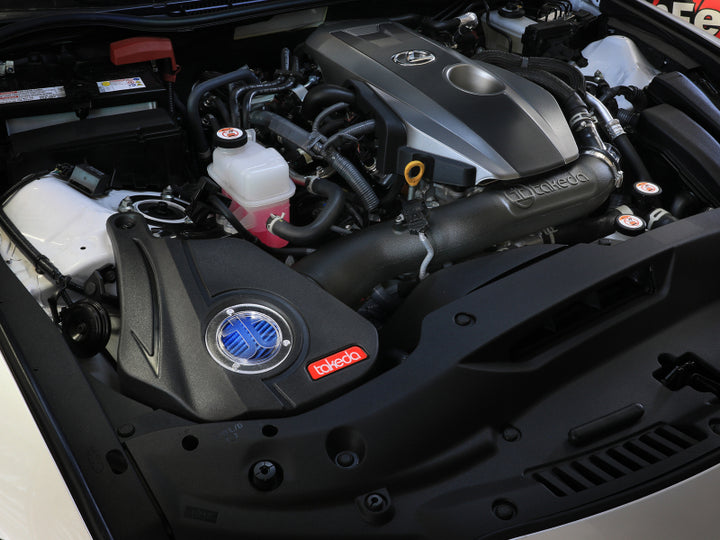 aFe Cold Air Intake - Lexus IS300 2021-2025, view 2