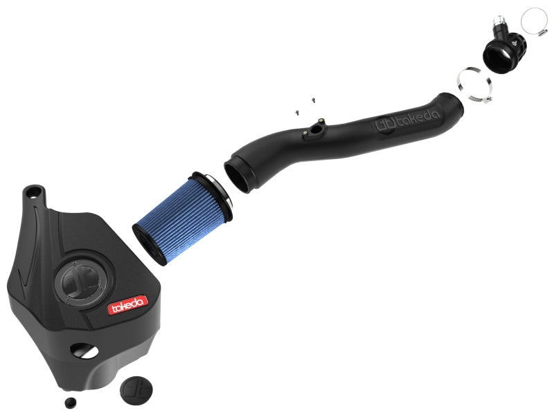 aFe Cold Air Intake - Lexus IS300 2021-2025, view 5