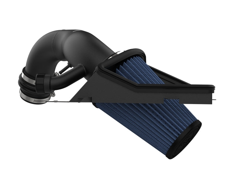 aFe Cold Air Intake System with Pro 5R Filter - VW GTI 2015-2021 L4 2.0L Rapid Induction, view 3