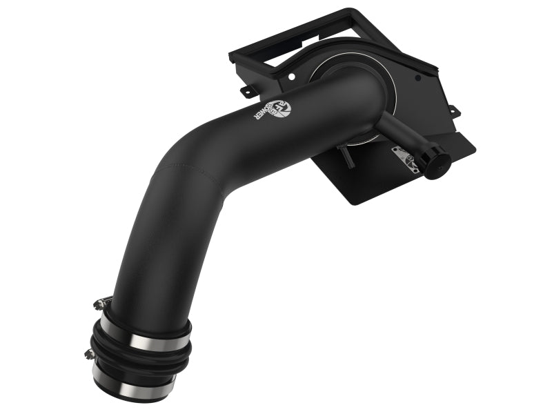 aFe Cold Air Intake System with Pro 5R Filter - VW GTI 2015-2021 L4 2.0L Rapid Induction, view 4