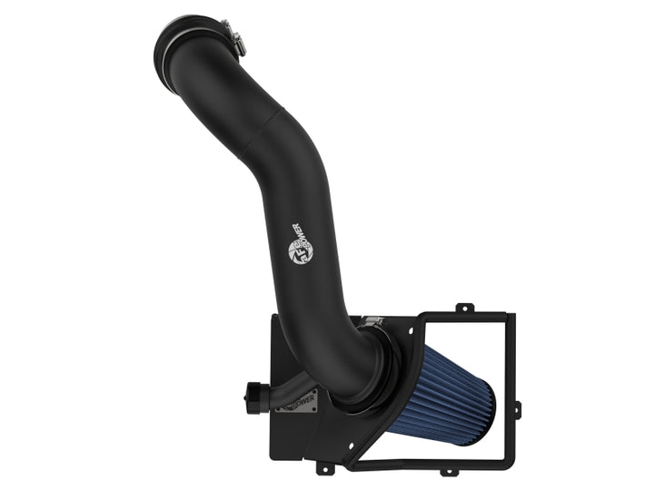 aFe Cold Air Intake System with Pro 5R Filter - VW GTI 2015-2021 L4 2.0L Rapid Induction, view 5