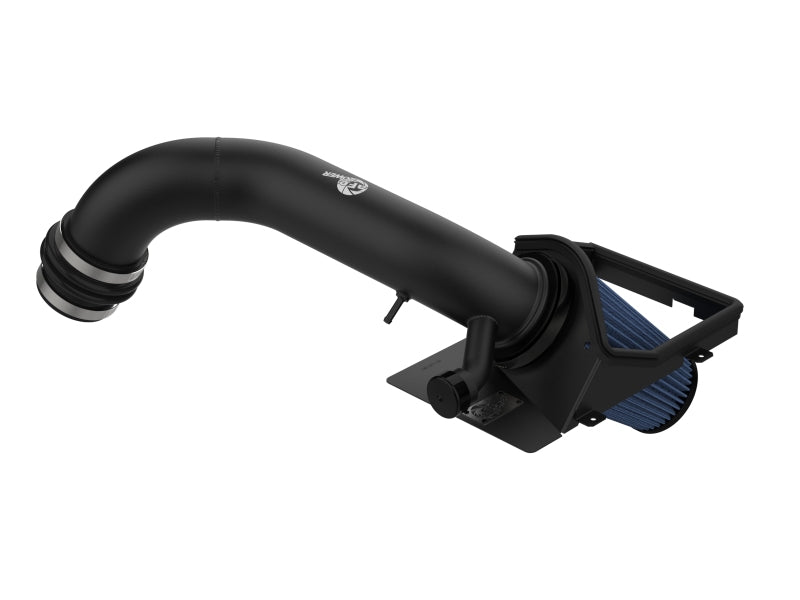 aFe Cold Air Intake System with Pro 5R Filter - VW GTI 2015-2021 L4 2.0L Rapid Induction, view 8