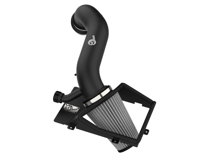 aFe Cold Air Intake System with Pro Dry S Filter - VW GTI 2015-2021 L4 2.0L Rapid Induction