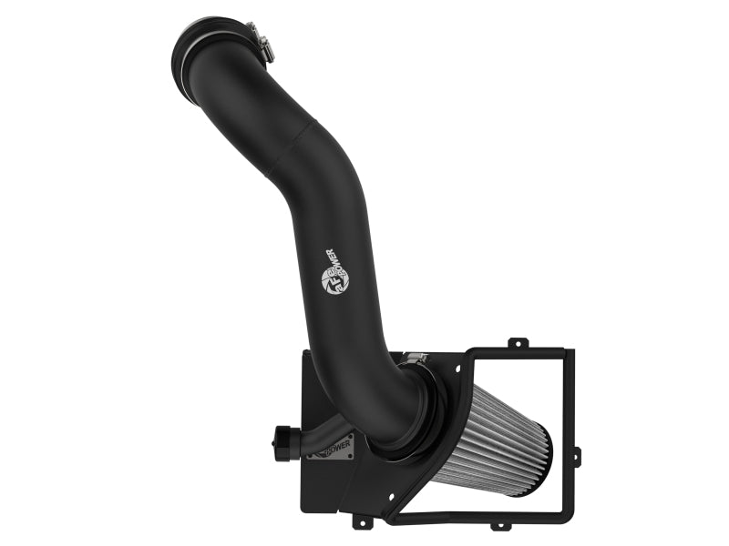 aFe Cold Air Intake System with Pro Dry S Filter - VW GTI 2015-2021 L4 2.0L Rapid Induction, view 2