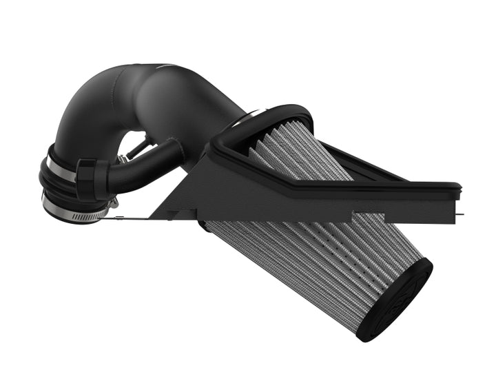 aFe Cold Air Intake System with Pro Dry S Filter - VW GTI 2015-2021 L4 2.0L Rapid Induction, view 5