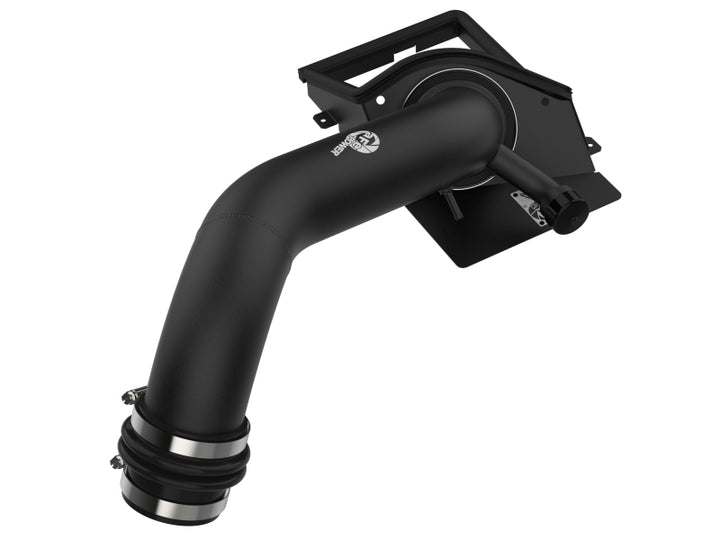 aFe Cold Air Intake System with Pro Dry S Filter - VW GTI 2015-2021 L4 2.0L Rapid Induction, view 6