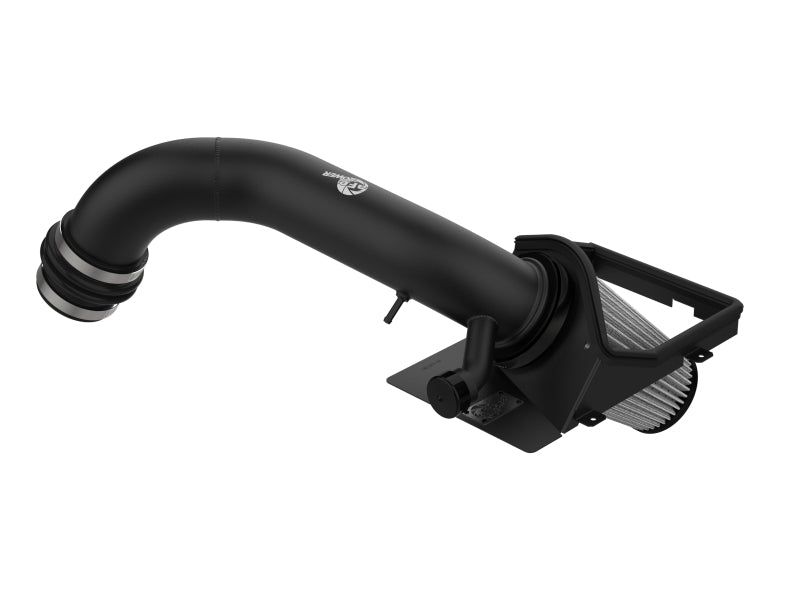 aFe Cold Air Intake System with Pro Dry S Filter - VW GTI 2015-2021 L4 2.0L Rapid Induction, view 8