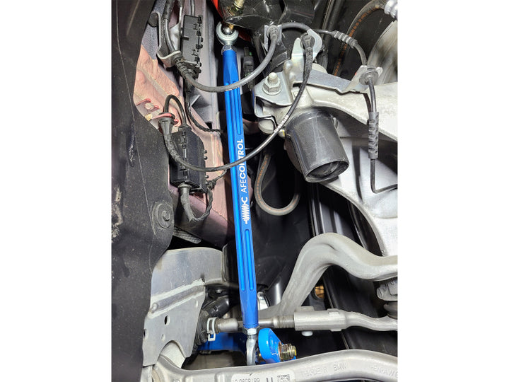 aFe Control Adjustable End Links Kit - Toyota GR Supra 2020-2026 (Front/Rear), view 2
