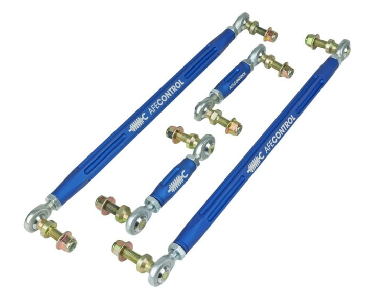 aFe Control Adjustable End Links Kit - Toyota GR Supra 2020-2026 (Front/Rear), view 9