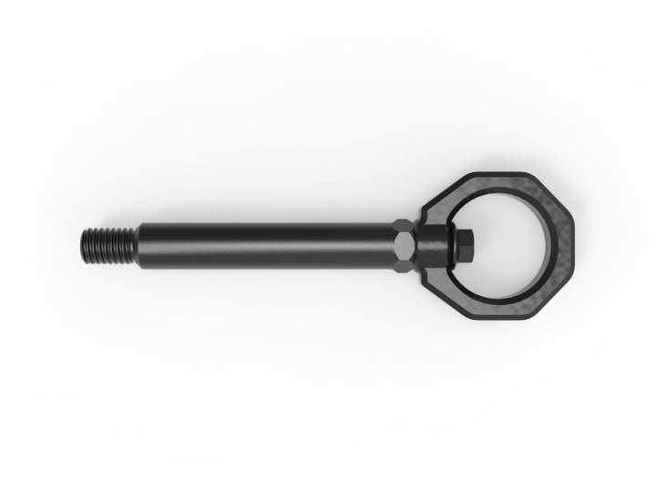 aFe CONTROL Front / Rear Tow Hook - BMW M2 2023-2025 (G87) - Black, view 8