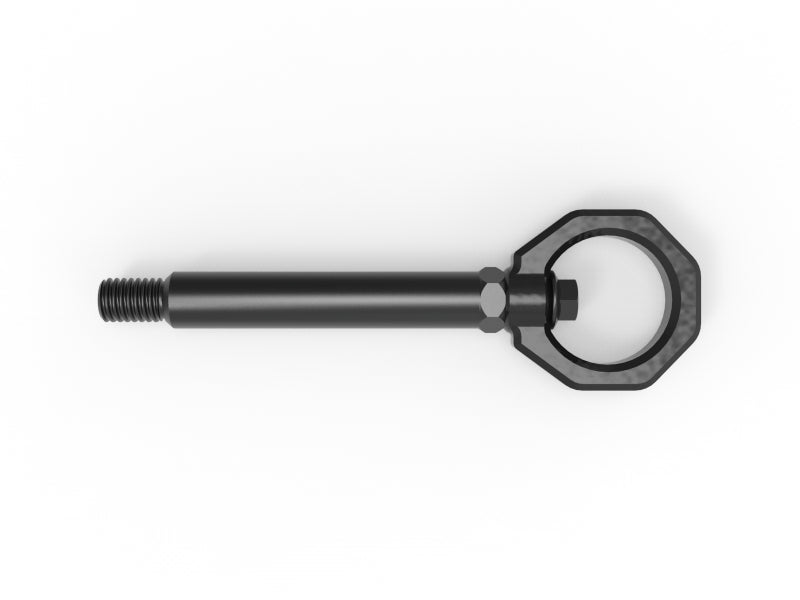 aFe CONTROL Front / Rear Tow Hook - BMW M2 2023-2025 (G87) - Black, view 8