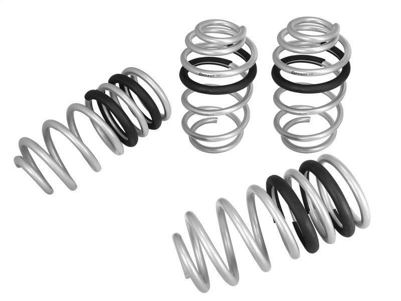 aFe Control PFADT Series Lowering Springs - Chevrolet Camaro V6 & V8 (2010-2015)