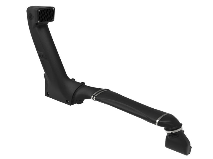 aFe Dynamic Air Scoop (D.A.S.) Snorkel - Jeep Wrangler 2018-2025 / Gladiator L4/V6
