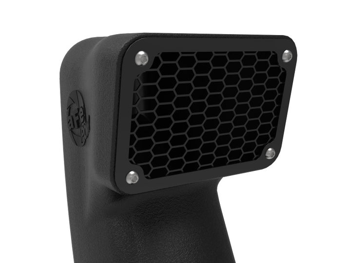 aFe Dynamic Air Scoop (D.A.S.) Snorkel - Jeep Wrangler 2018-2025 / Gladiator L4/V6, view 4