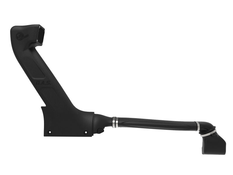 aFe Dynamic Air Scoop (D.A.S.) Snorkel - Jeep Wrangler 2018-2025 / Gladiator L4/V6, view 8
