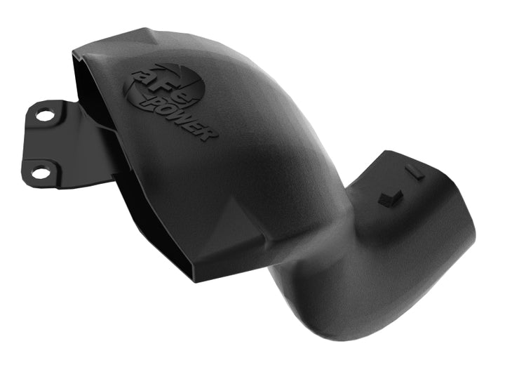 aFe Dynamic Air Scoop PLUS with Pro DRY S Filter - Ford Ranger 2019-2023 2.3L, view 2