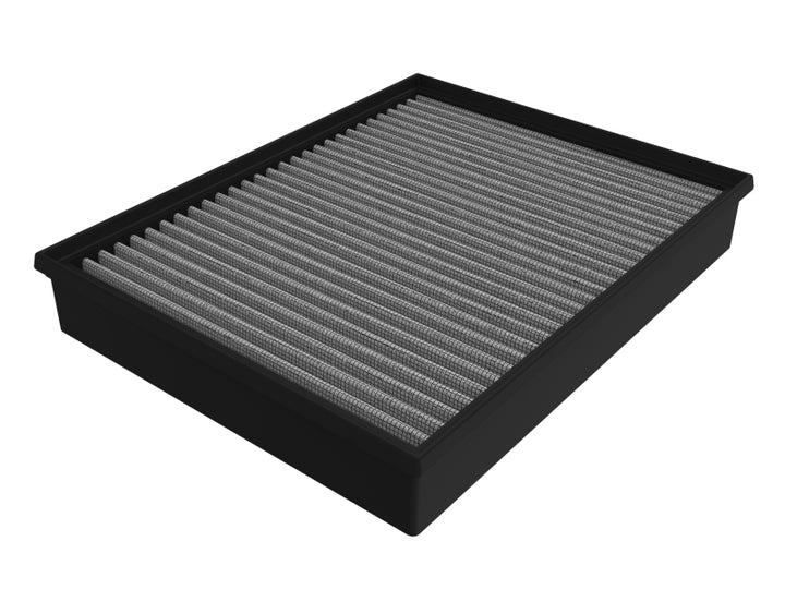 aFe Dynamic Air Scoop PLUS with Pro DRY S Filter - Ford Ranger 2019-2023 2.3L, view 4