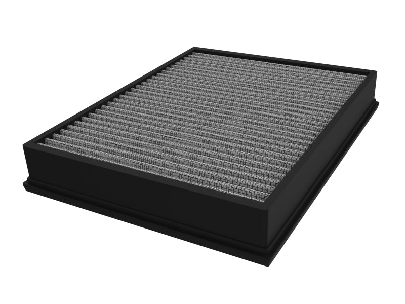 aFe Dynamic Air Scoop PLUS with Pro DRY S Filter - Ford Ranger 2019-2023 2.3L, view 5