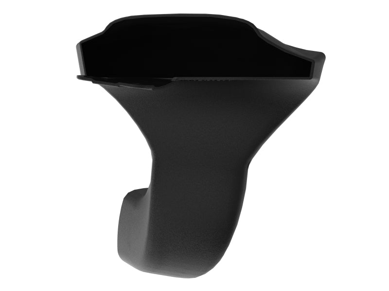 aFe Dynamic Air Scoop PLUS with Pro DRY S Filter - Ford Ranger 2019-2023 2.3L, view 6