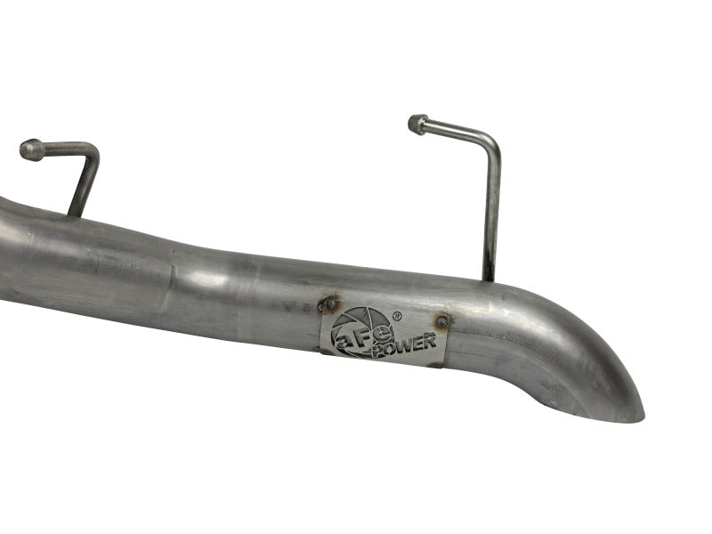 aFe MACH Force-Xp 3in Hi-Tuck 304 Stainless Steel Cat-Back Exhaust - Nissan Armada / Infiniti QX56 / QX80 (Y62) 5.6L 2011-2024, view 2